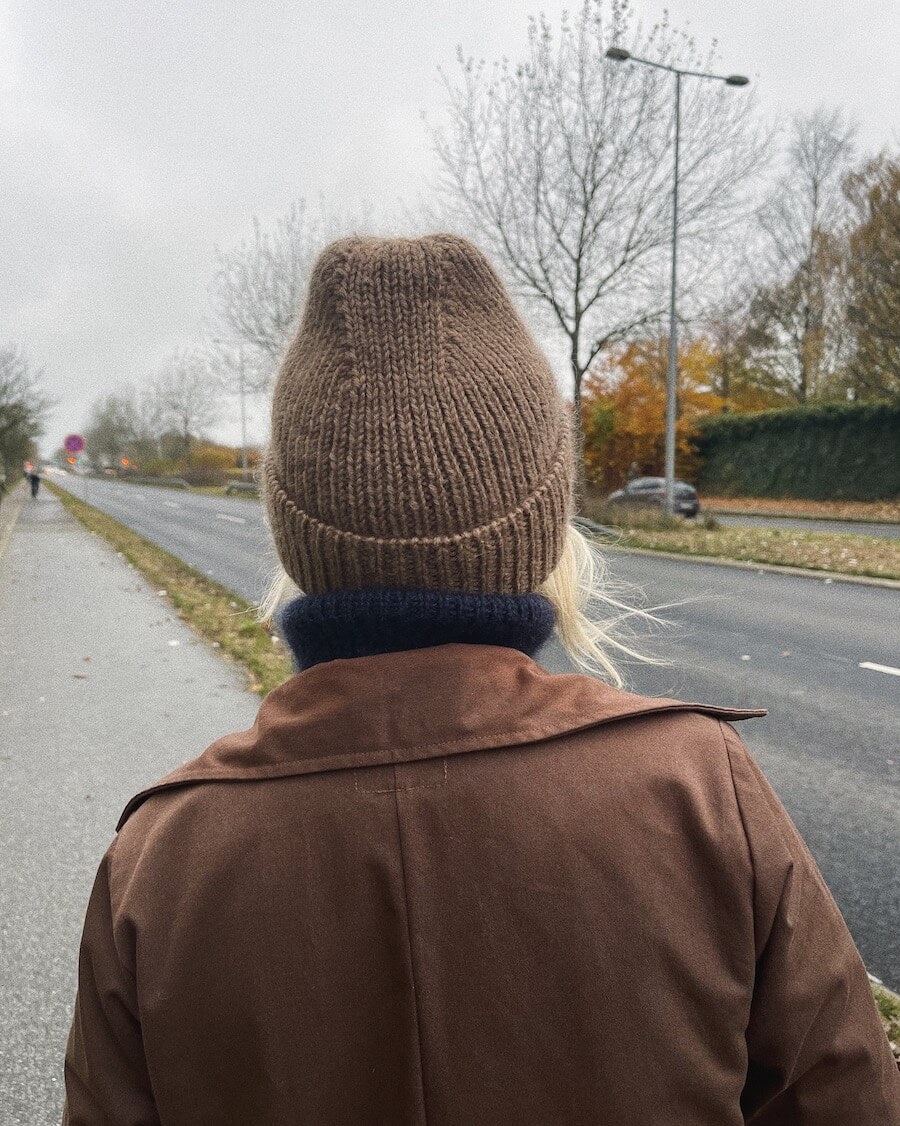Stockholmshuen - strikkeopskrift fra PetiteKnit