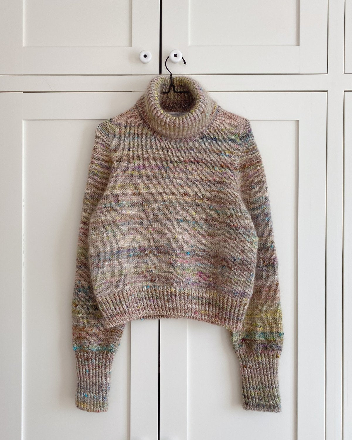 Opskrift til Terrazzo Sweater